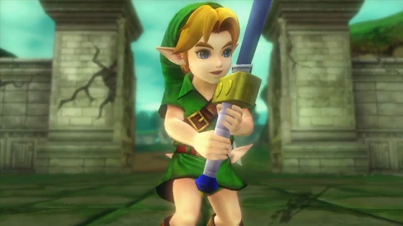 Illustration for article titled Tingle's Coming to Blow Up Hyrule Warriors on February 5